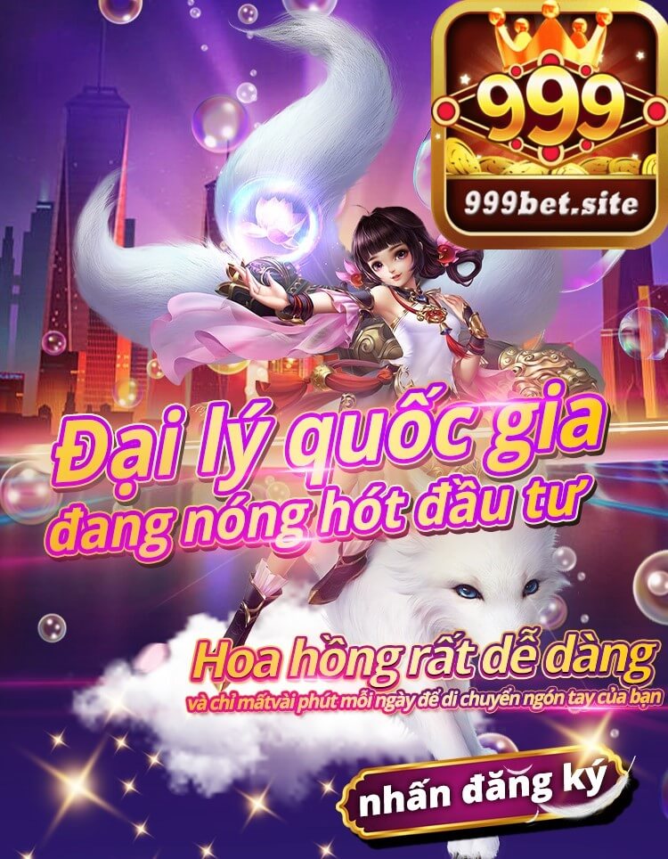 Làm sao để đăng ký trở thành đại lý cổng game 999bet ?