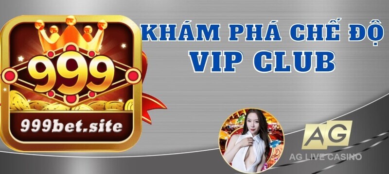 lý do người chơi nên tham gia vào hệ thống Vip cổng game 999bet